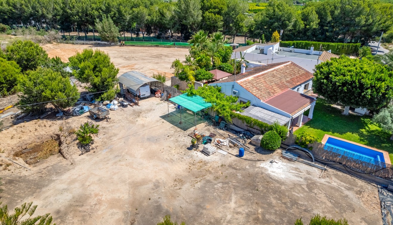 Vente - Country estate - Benijófar