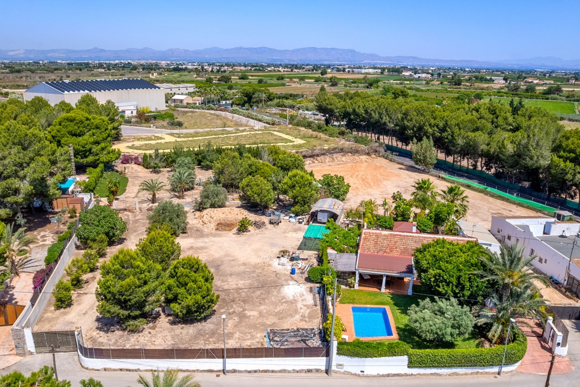 Vente - Country estate - Benijófar