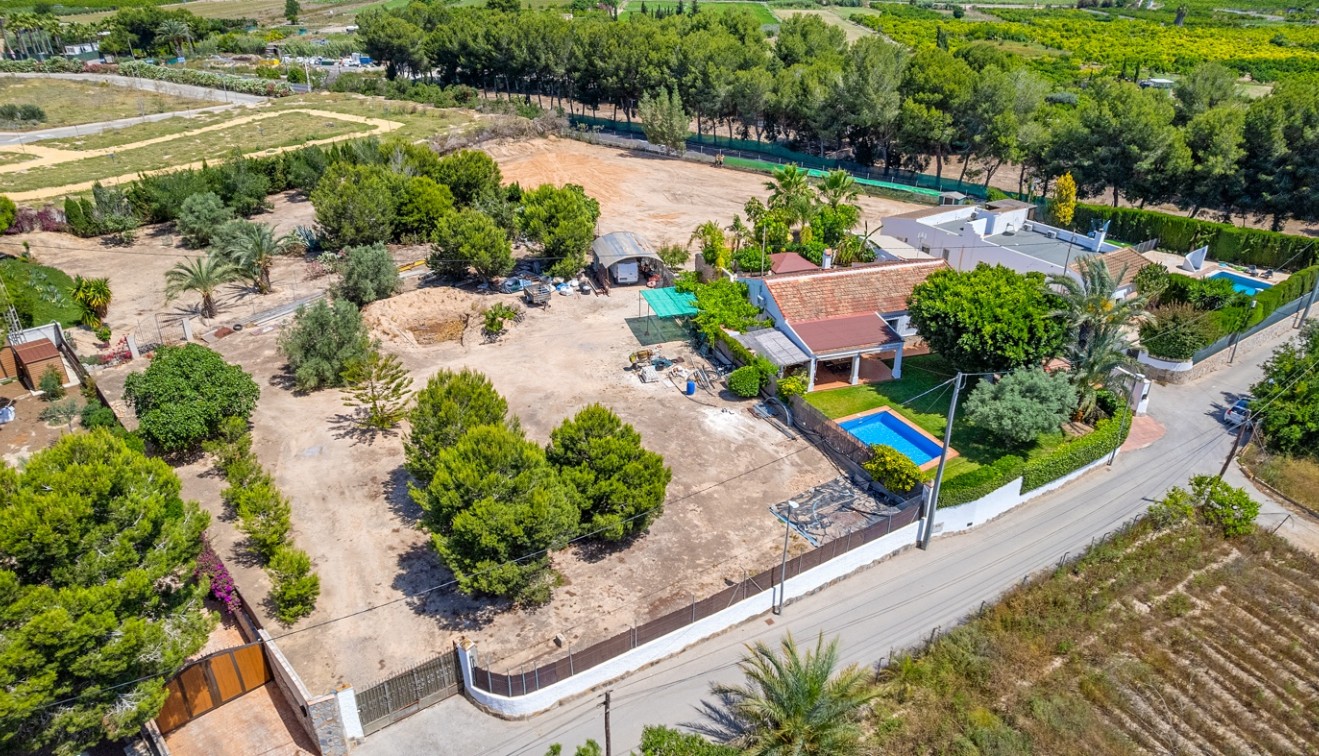 Vente - Country estate - Benijófar