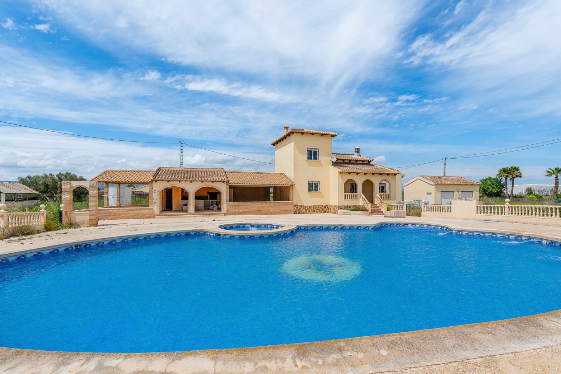 Vente - Country estate - Callosa De Segura