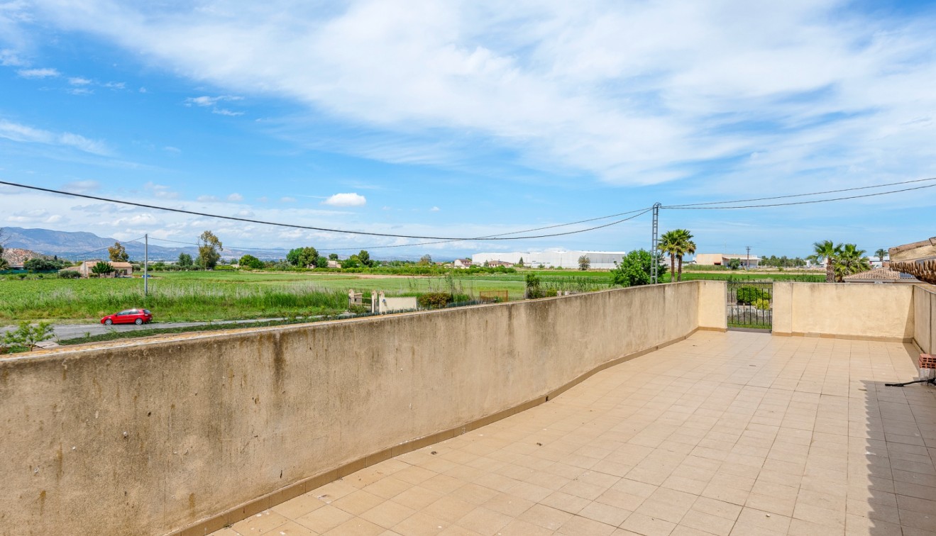 Vente - Country estate - Callosa De Segura