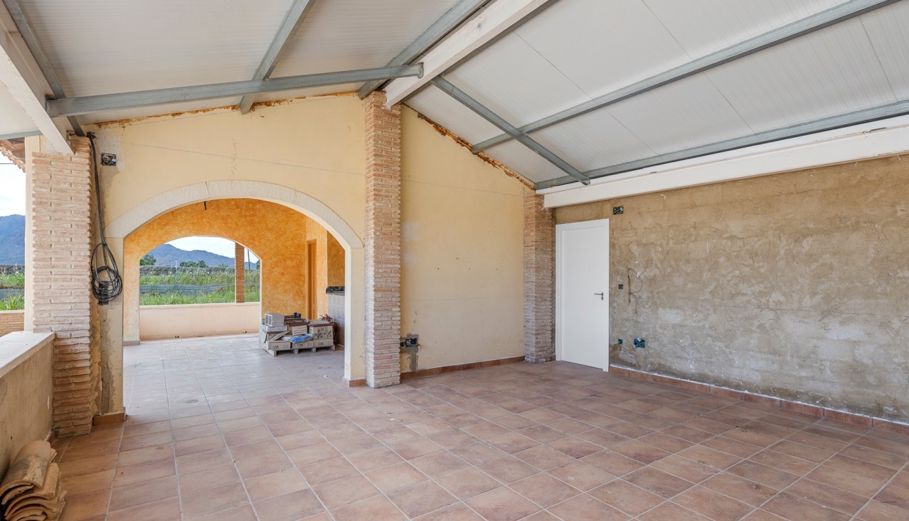 Vente - Country estate - Callosa De Segura