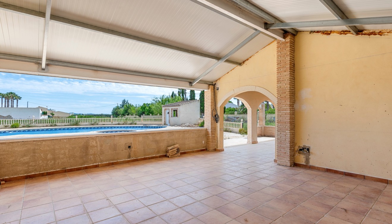 Vente - Country estate - Callosa del Segura - Callosa De Segura