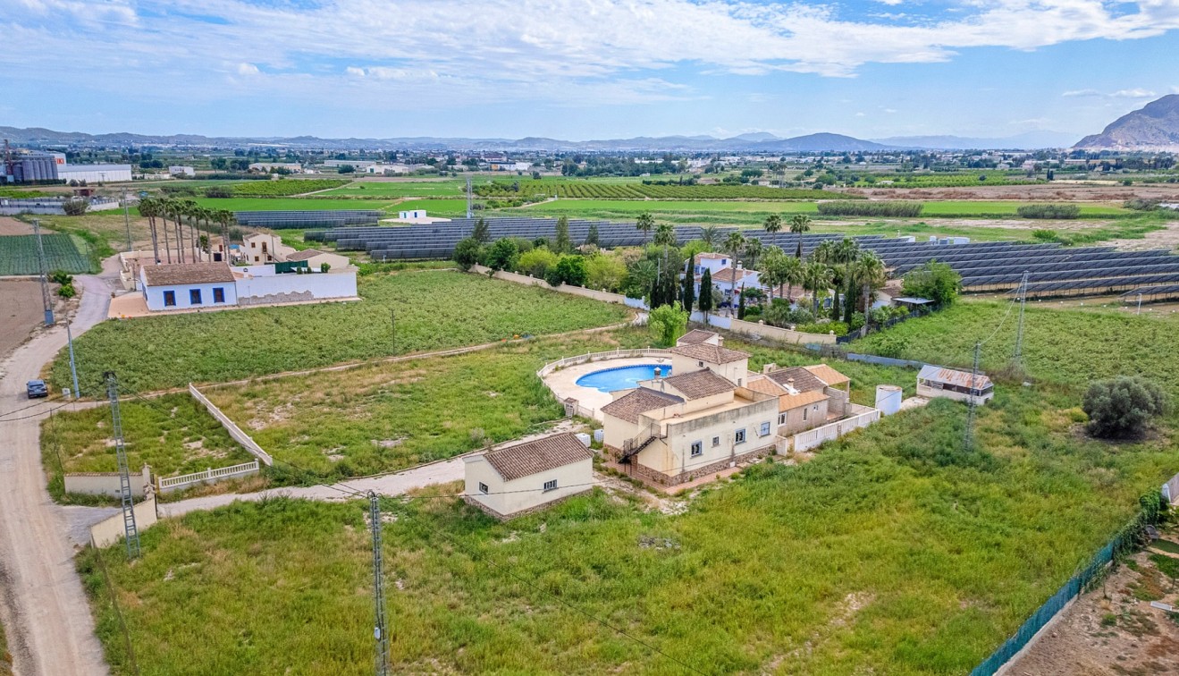 Vente - Country estate - Callosa del Segura - Callosa De Segura
