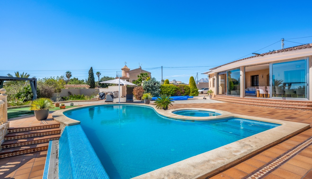 Vente - Country estate - Crevillente