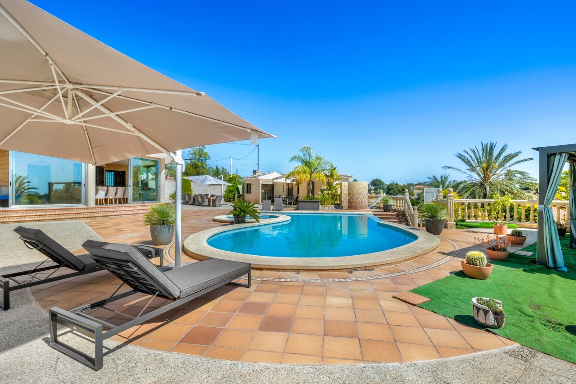 Vente - Country estate - Crevillente