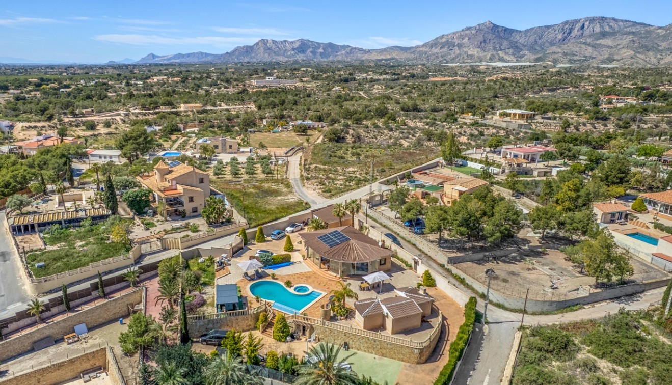 Vente - Country estate - Crevillente