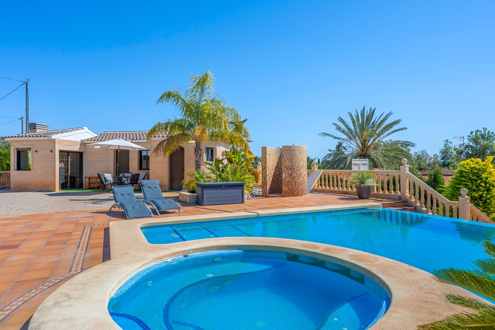 Vente - Country estate - Crevillente