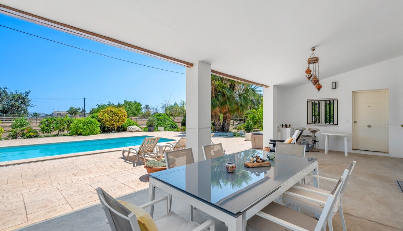 Vente - Country estate - Elche/Elx