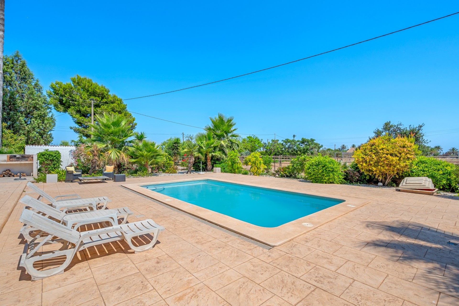 Vente - Country estate - Elche/Elx