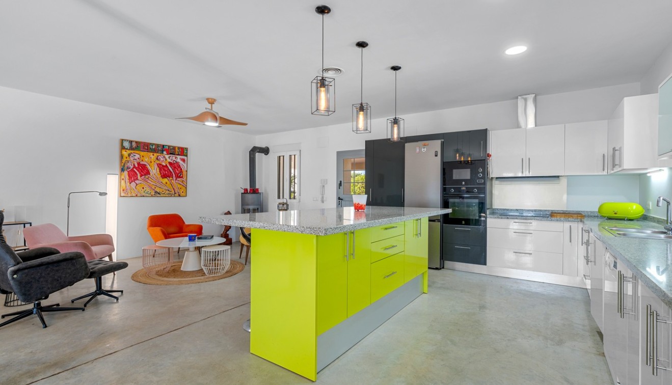 Vente - Country estate - Elche/Elx