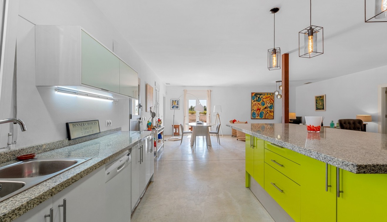 Vente - Country estate - Elche/Elx