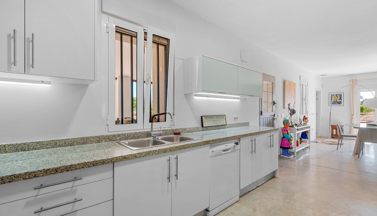 Vente - Country estate - Elche/Elx