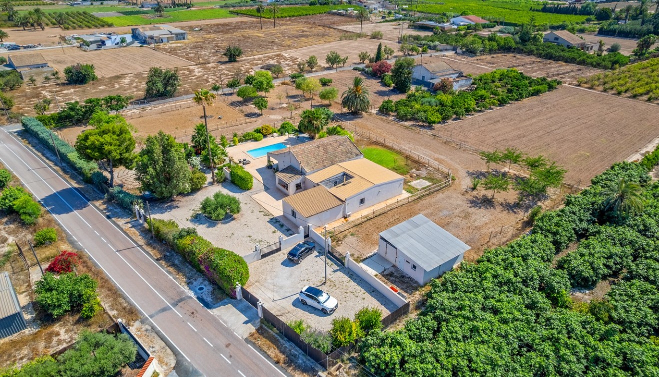 Vente - Country estate - Elche/Elx