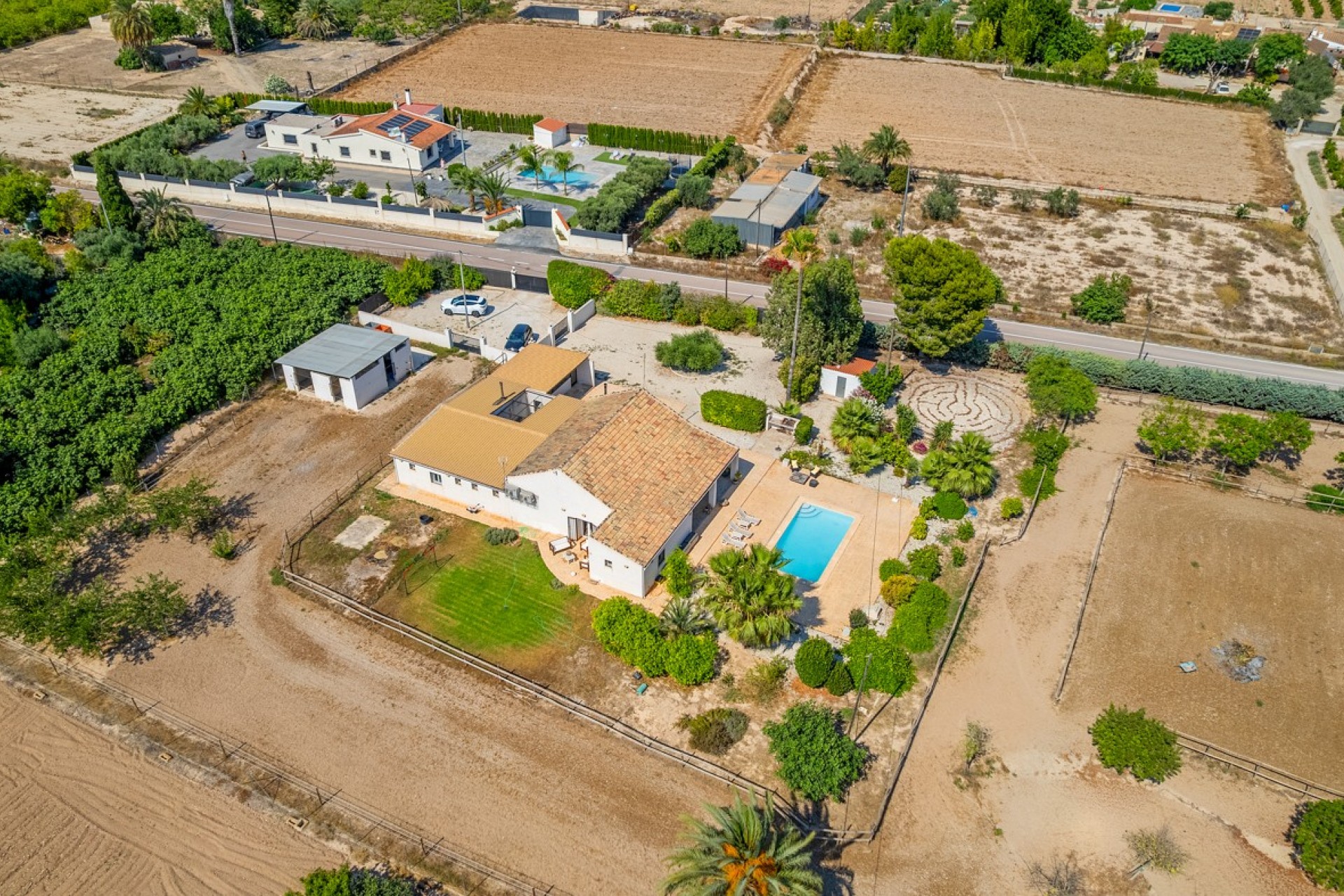 Vente - Country estate - Elche/Elx