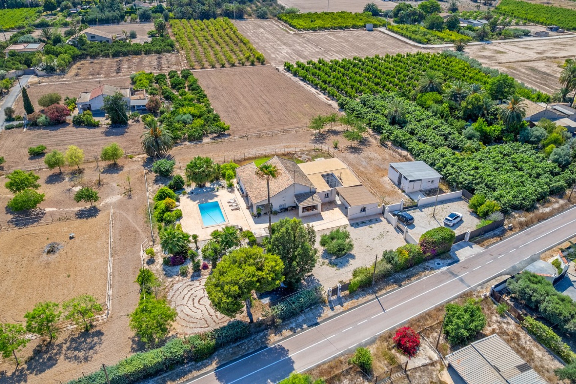 Vente - Country estate - Elche/Elx