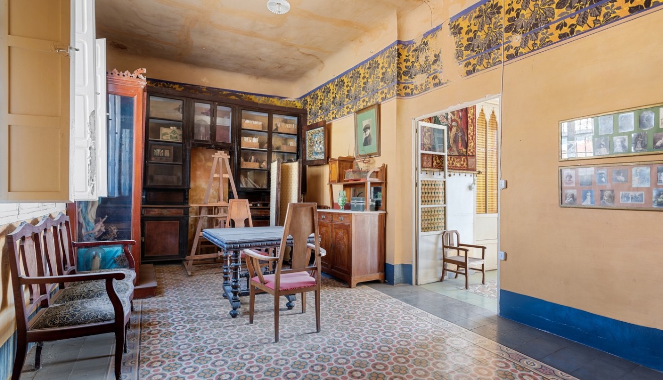 Vente - Country estate - Orihuela