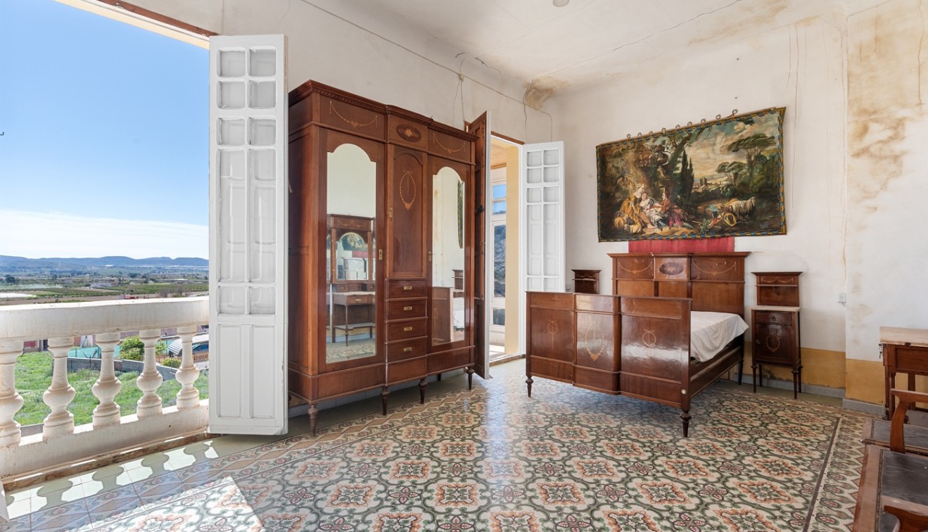 Vente - Country estate - Orihuela