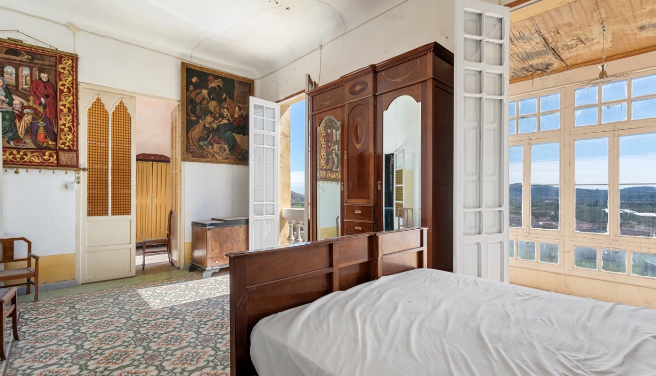 Vente - Country estate - Orihuela