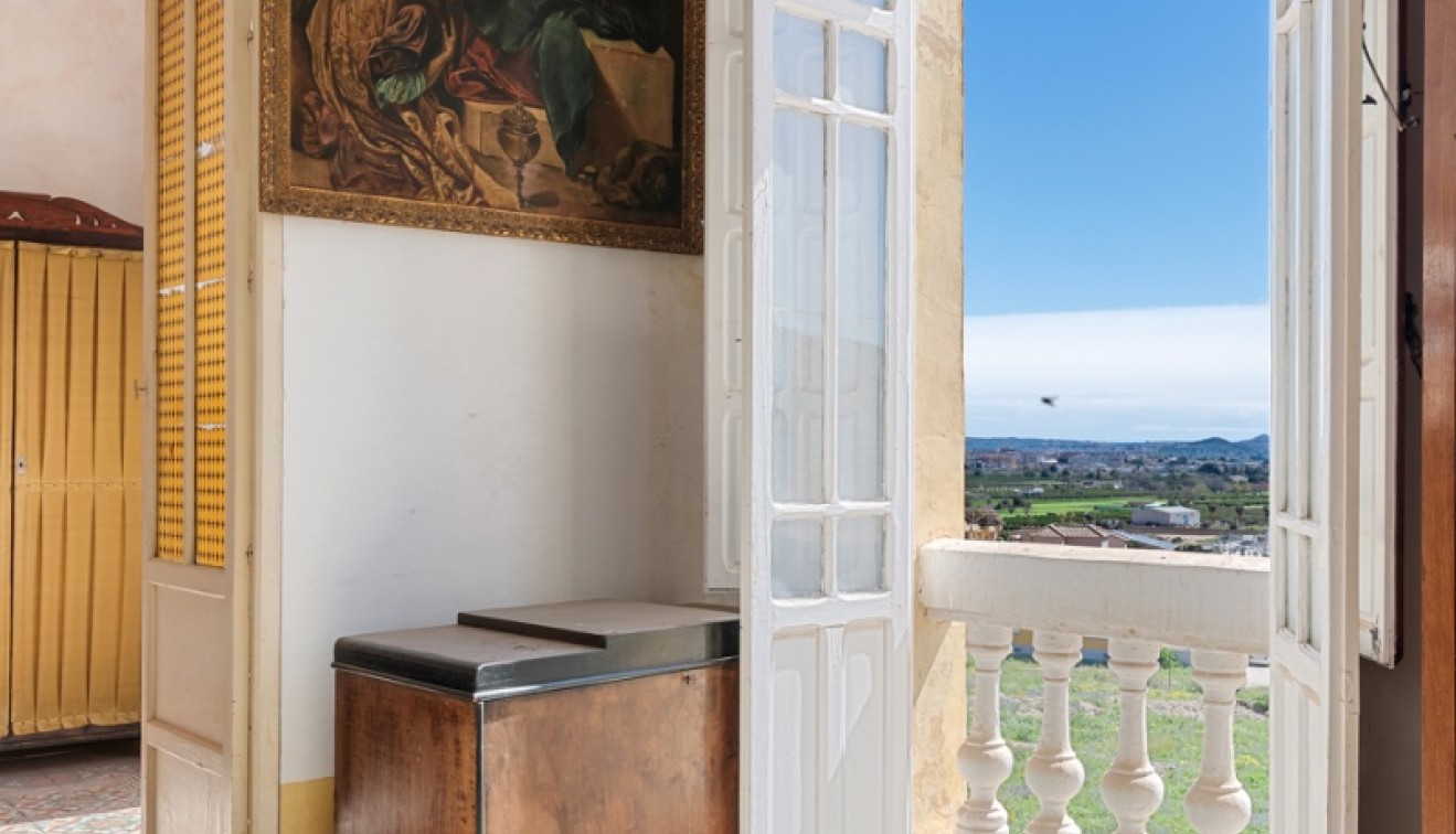 Vente - Country estate - Orihuela