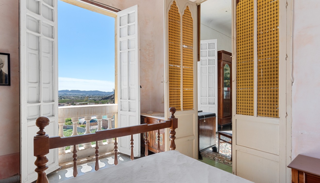 Vente - Country estate - Orihuela