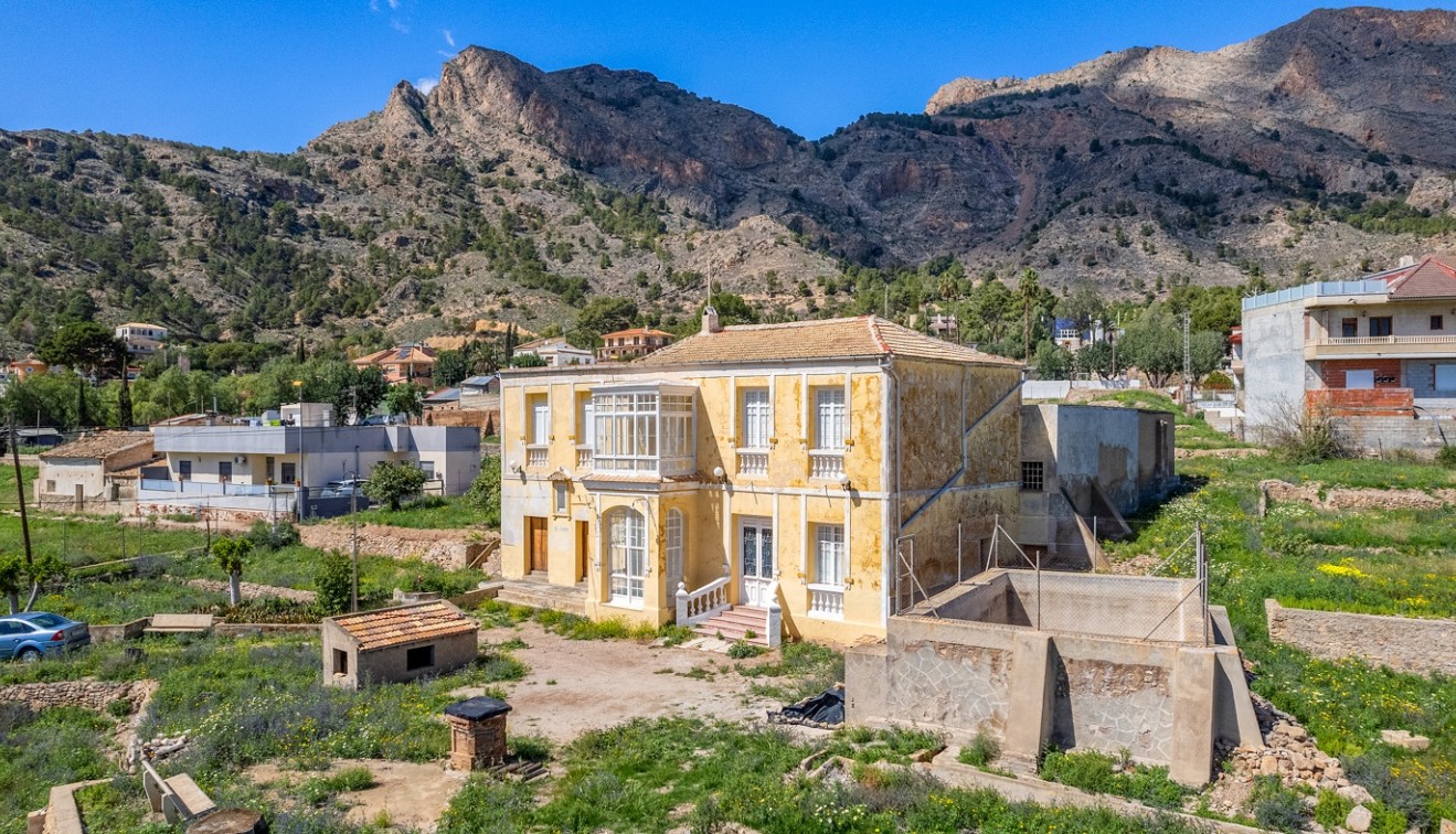 Vente - Country estate - Orihuela