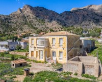 Vente - Country estate - Orihuela