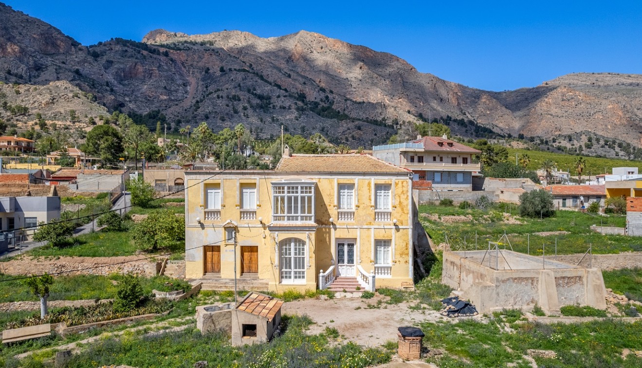 Vente - Country estate - Orihuela