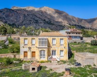 Vente - Country estate - Orihuela