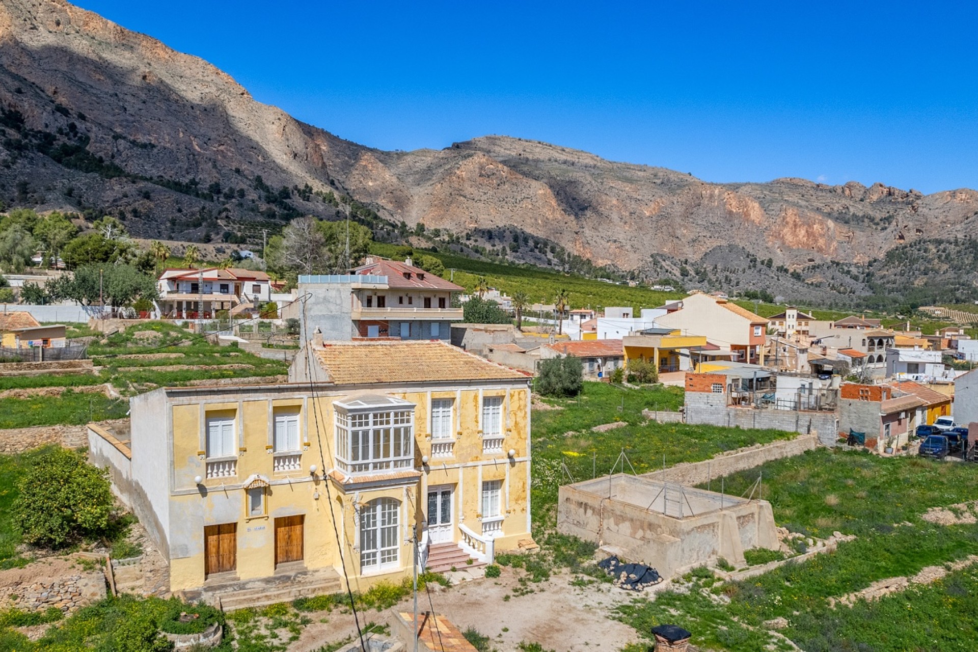 Vente - Country estate - Orihuela