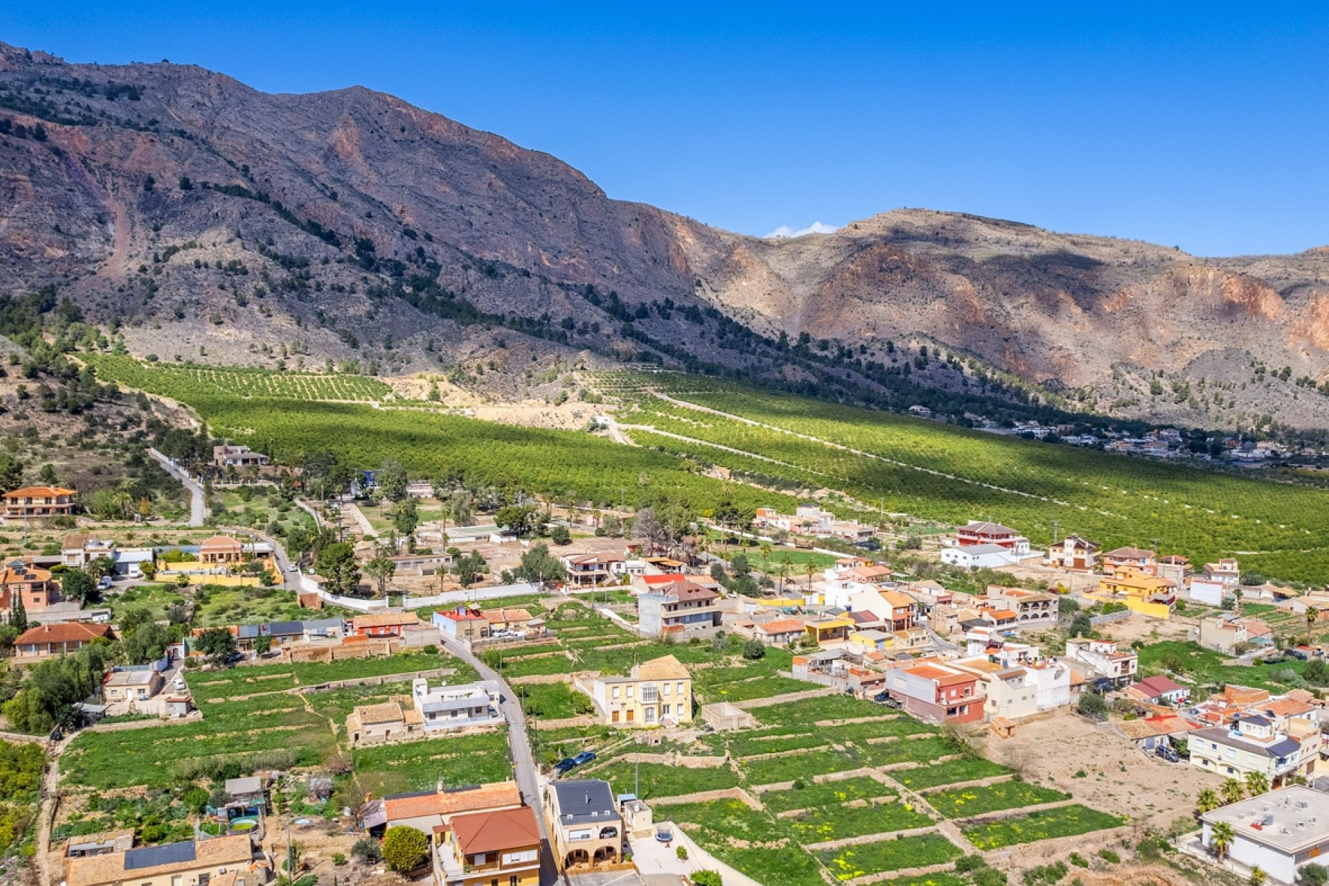 Vente - Country estate - Orihuela