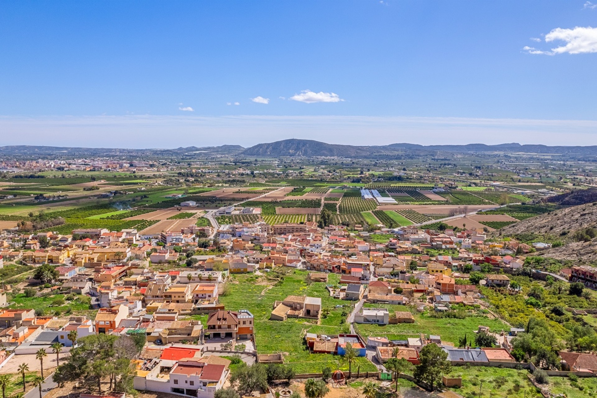 Vente - Country estate - Orihuela