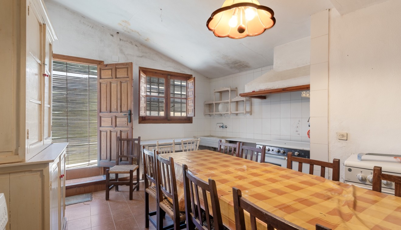 Vente - Country estate - Orihuela