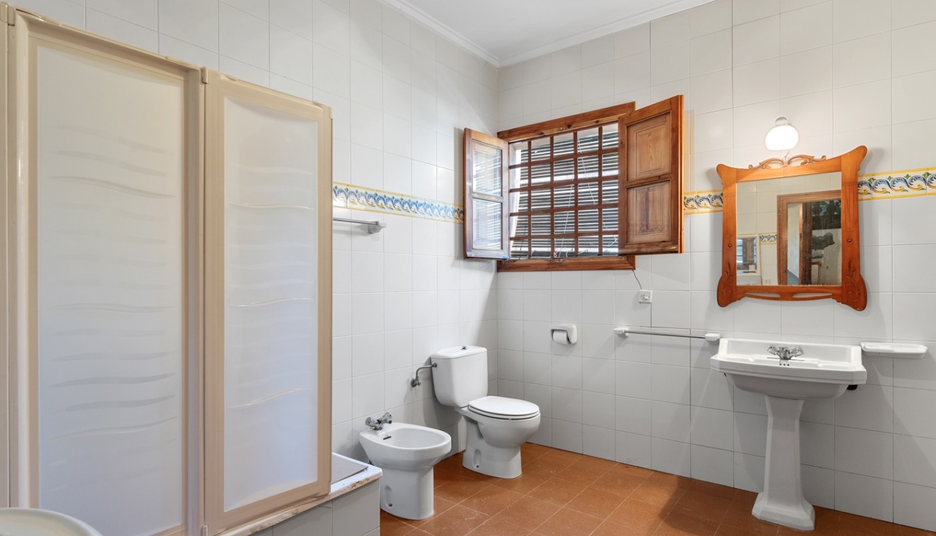 Vente - Country estate - Orihuela