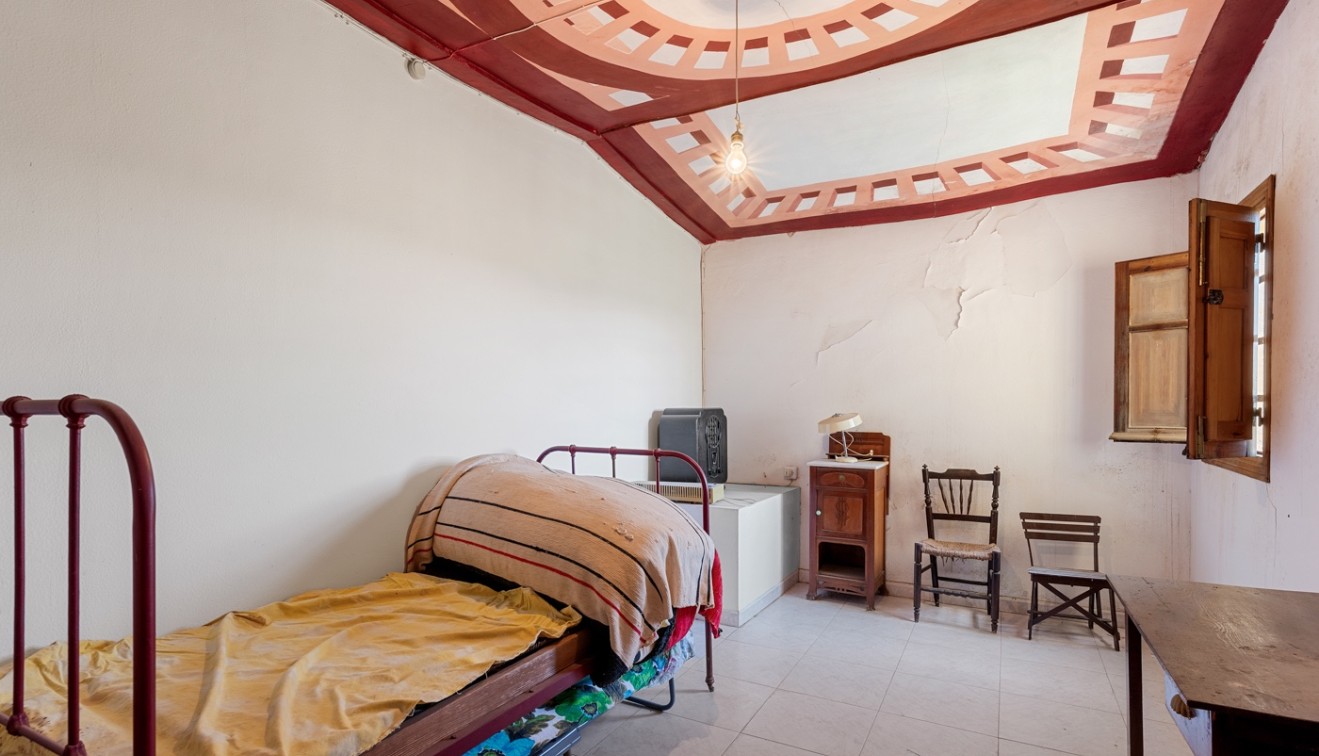 Vente - Country estate - Orihuela