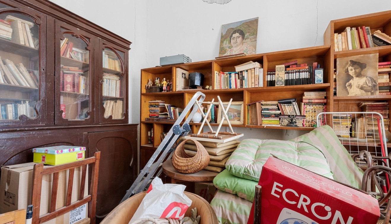 Vente - Country estate - Orihuela