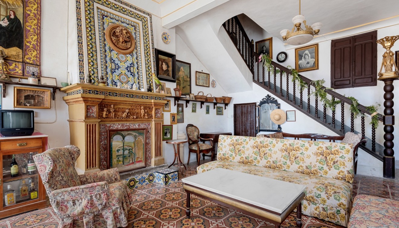 Vente - Country estate - Orihuela