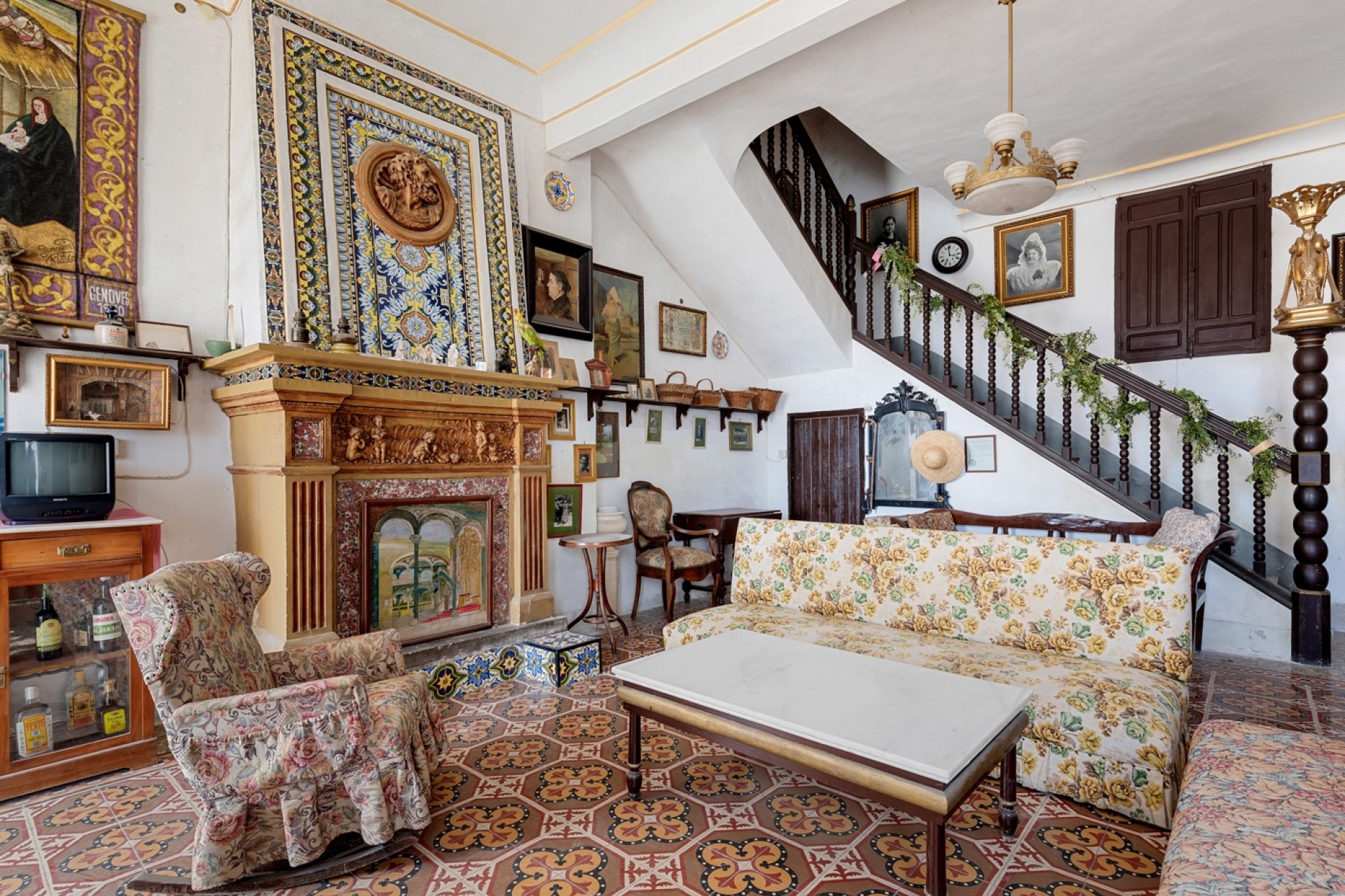 Vente - Country estate - Orihuela