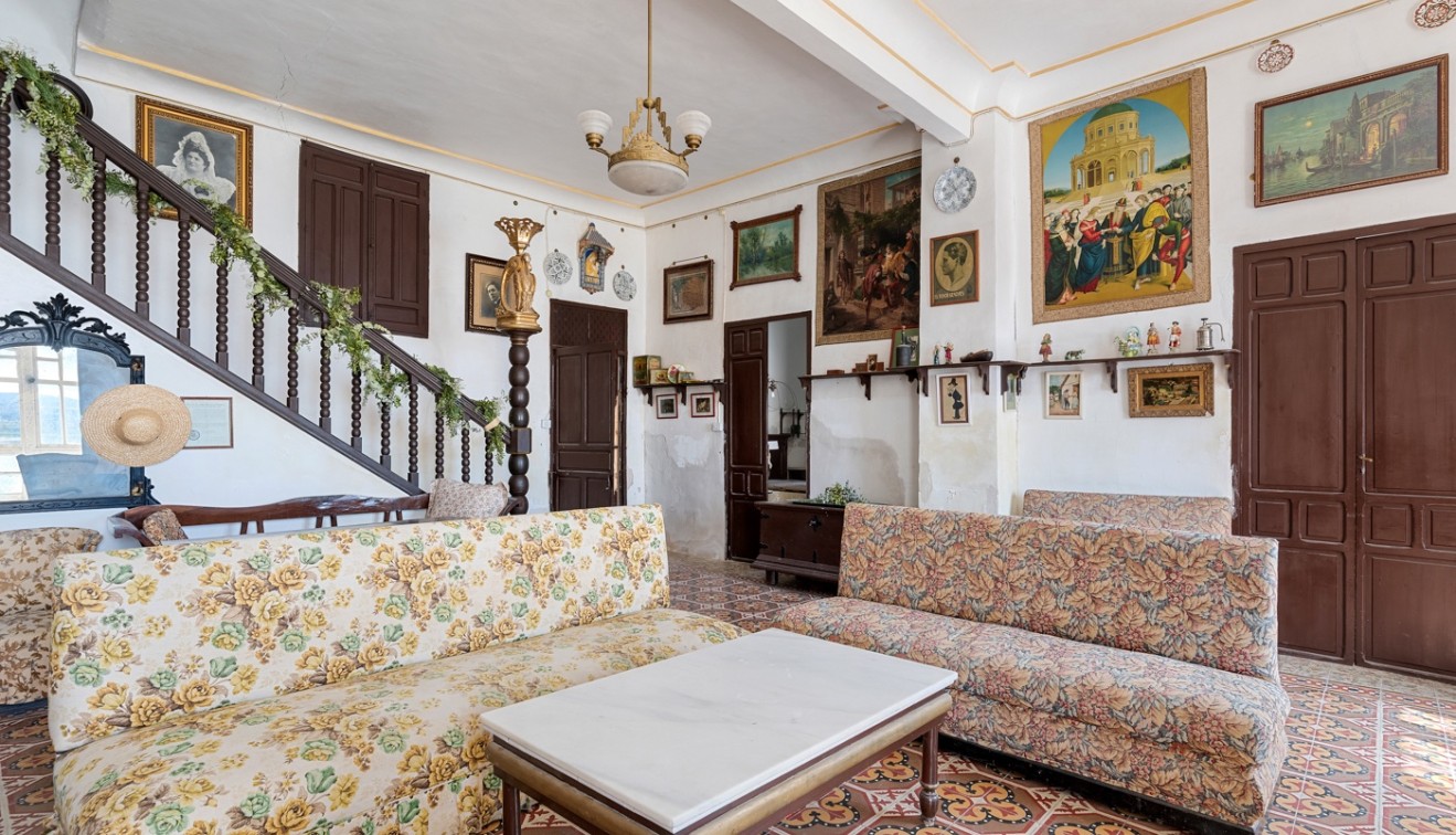 Vente - Country estate - Orihuela