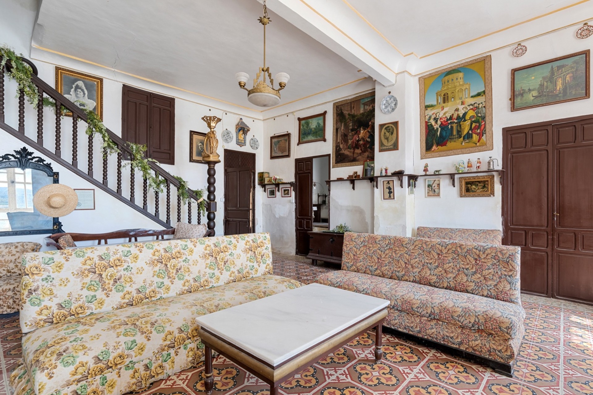 Vente - Country estate - Orihuela