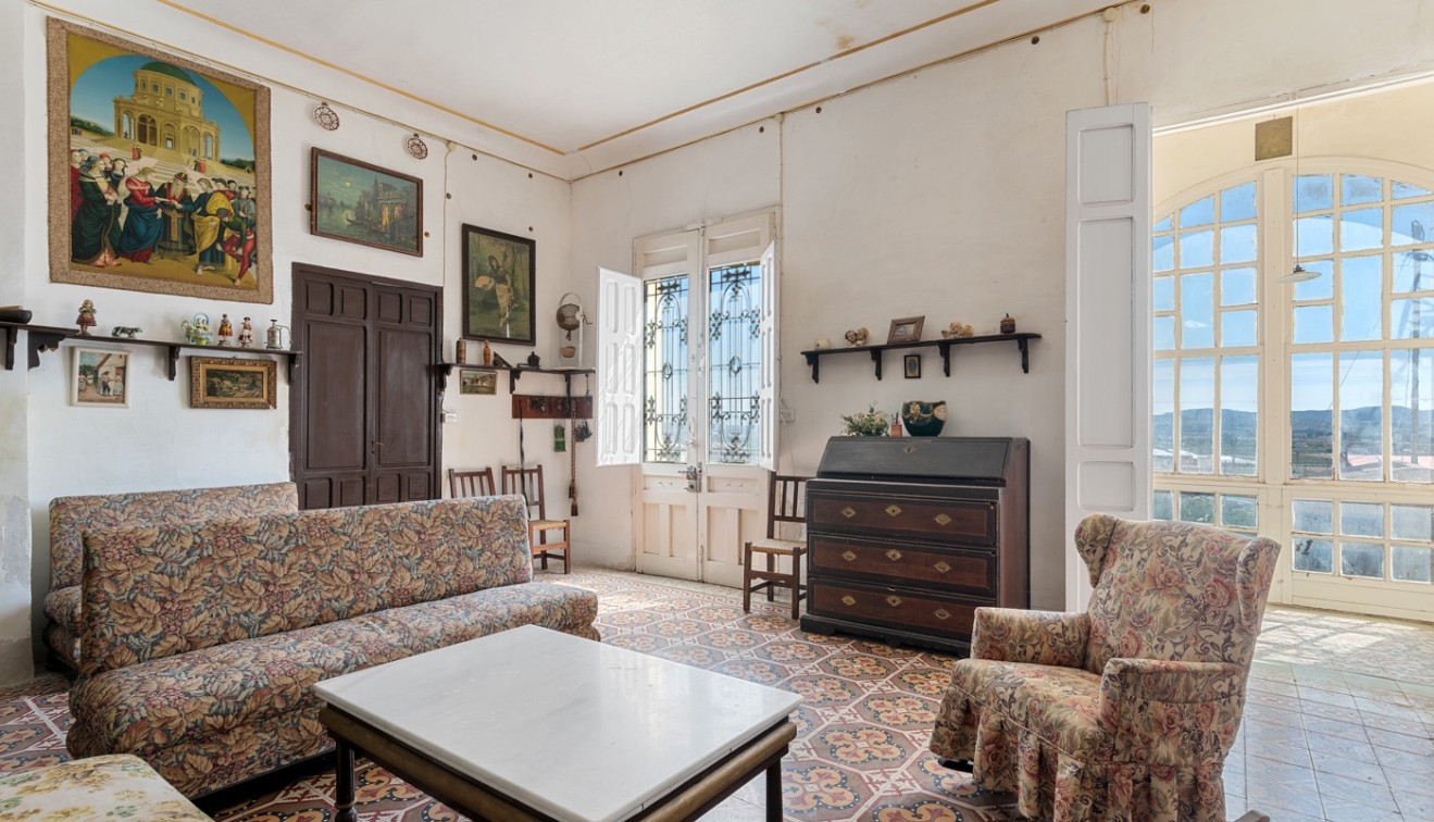 Vente - Country estate - Orihuela