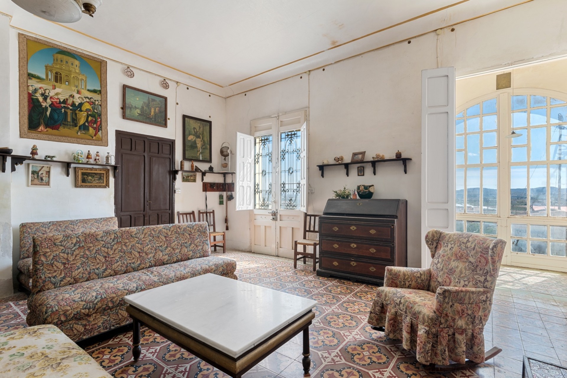 Vente - Country estate - Orihuela