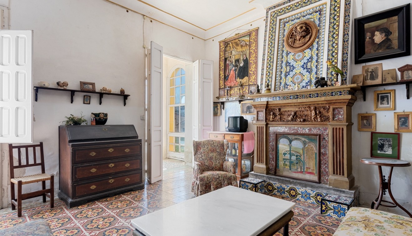 Vente - Country estate - Orihuela