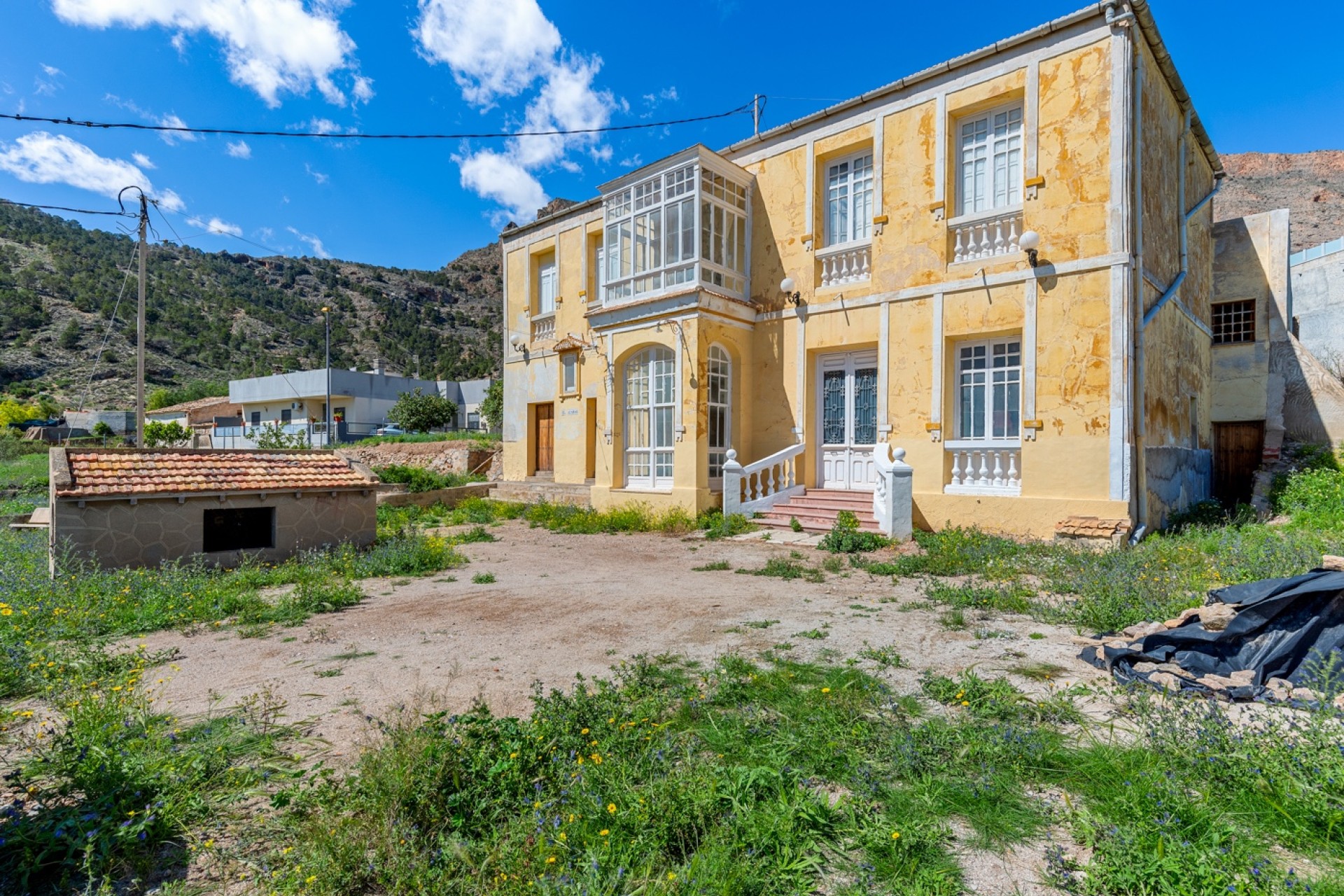 Vente - Country estate - Orihuela