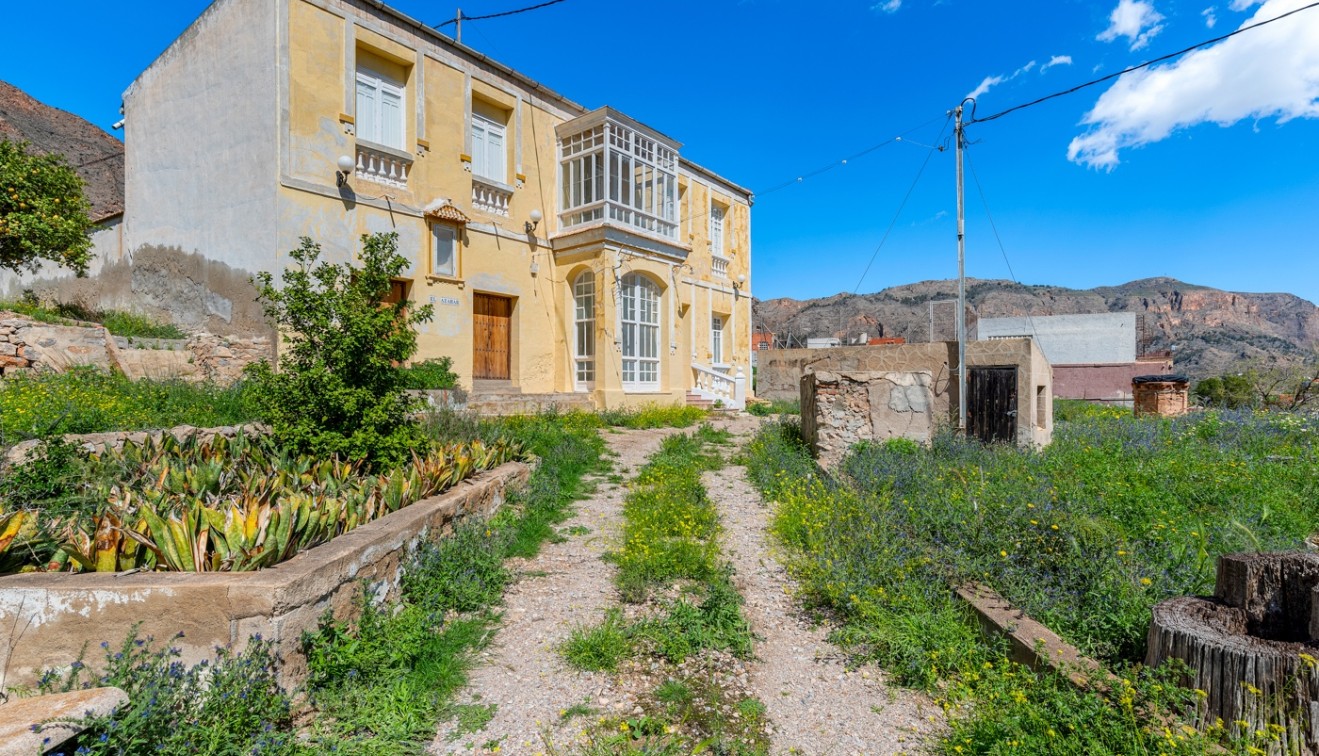 Vente - Country estate - Orihuela