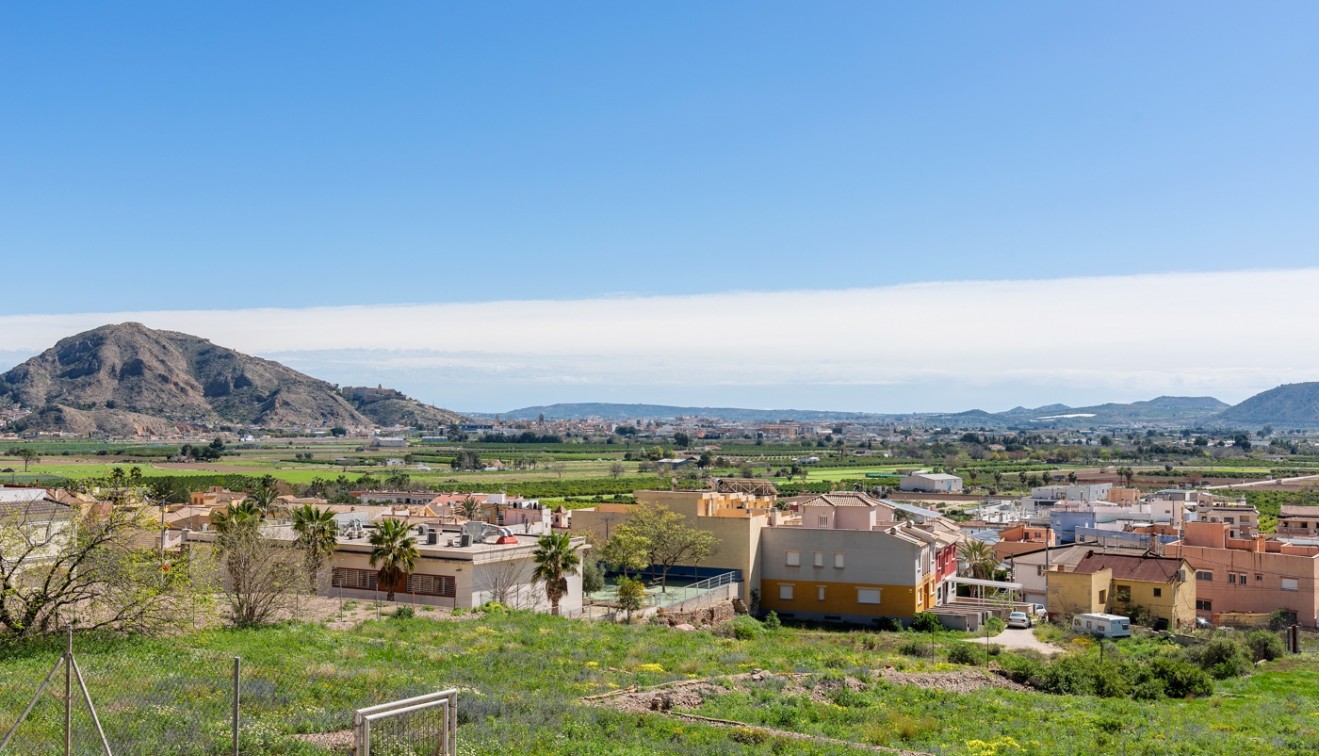 Vente - Country estate - Orihuela
