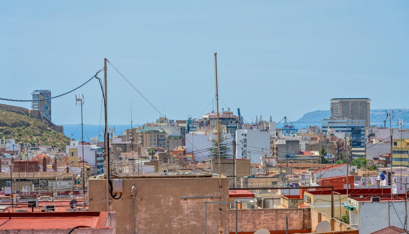 Vente - Flat - Alicante - Carolinas Bajas