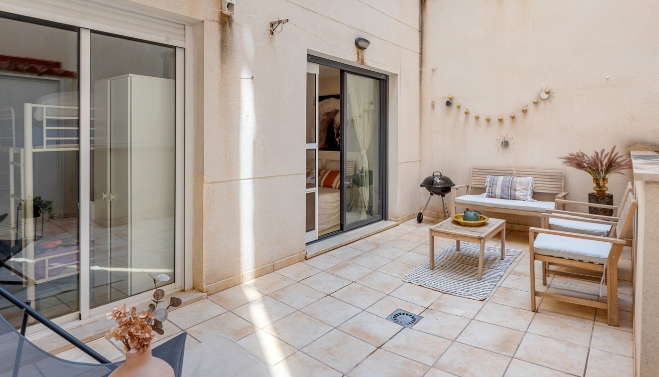 Vente - Flat - Alicante - Carolinas Bajas