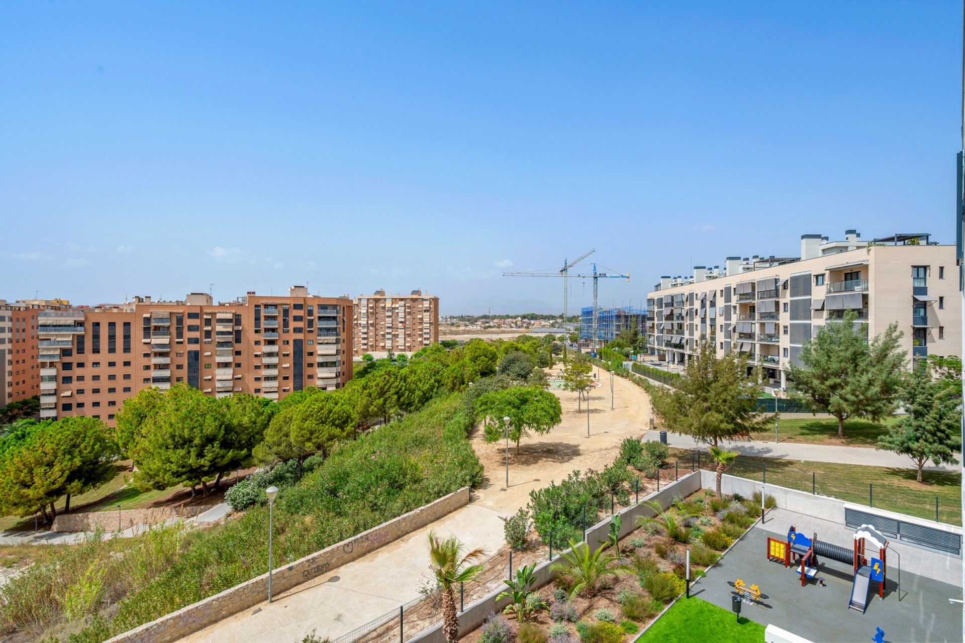 Vente - Flat - Alicante - San Agustín-PAU 2