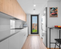 Vente - Flat - Alicante - San Agustín-PAU 2